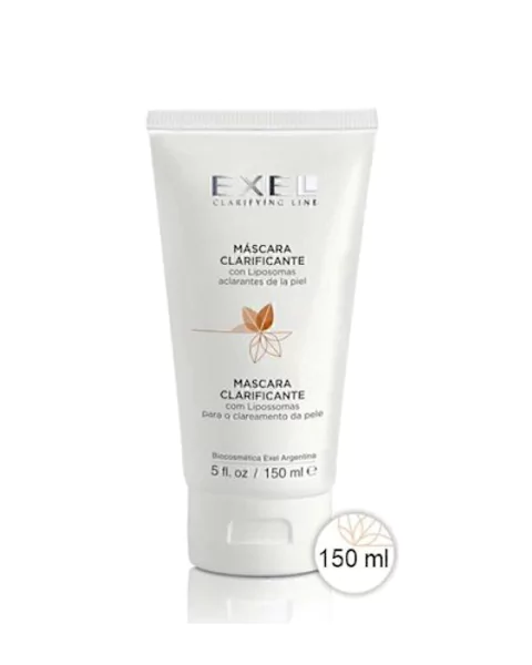 Máscara Clarificante Exel 150ml