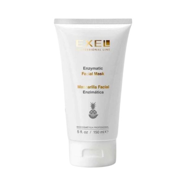 Mascarilla Facial Enzimática Exel 150ml