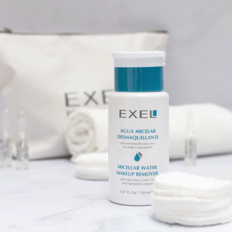 Agua Micelar Desmaquillante Exel 150ml