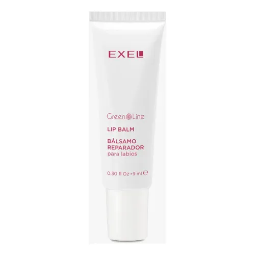 Bálsamo Reparador Labial Exel 9ml