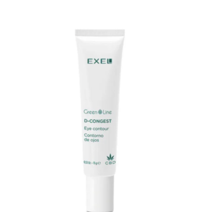 Contorno de Ojos con CBD Exel 15ml