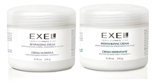 Crema Reafirmante Facial F3 Exel 50g