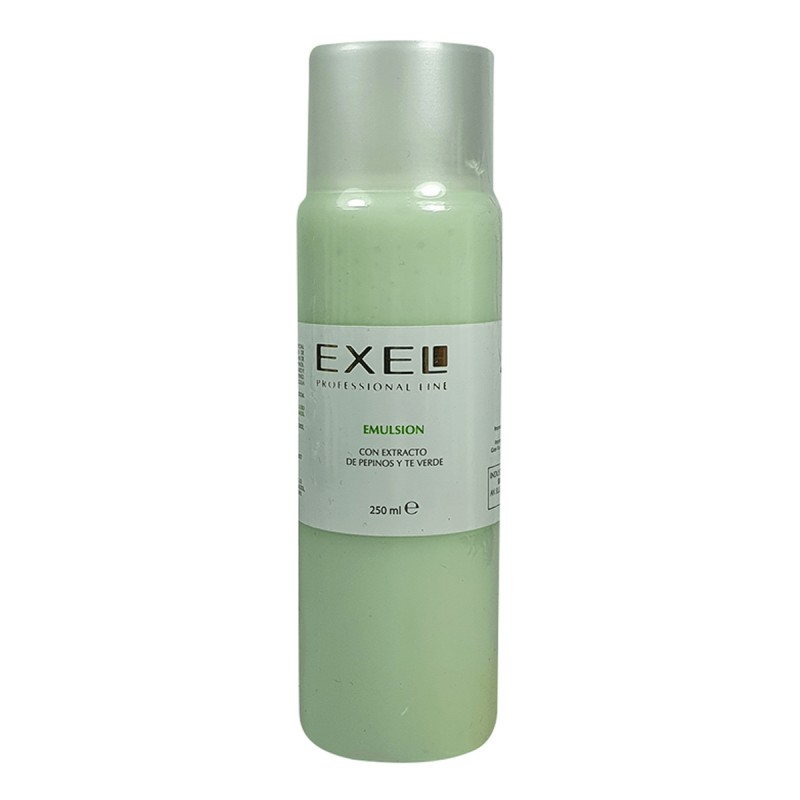 Emulsión Hidronutritiva Con Pepino 250 ml Exel