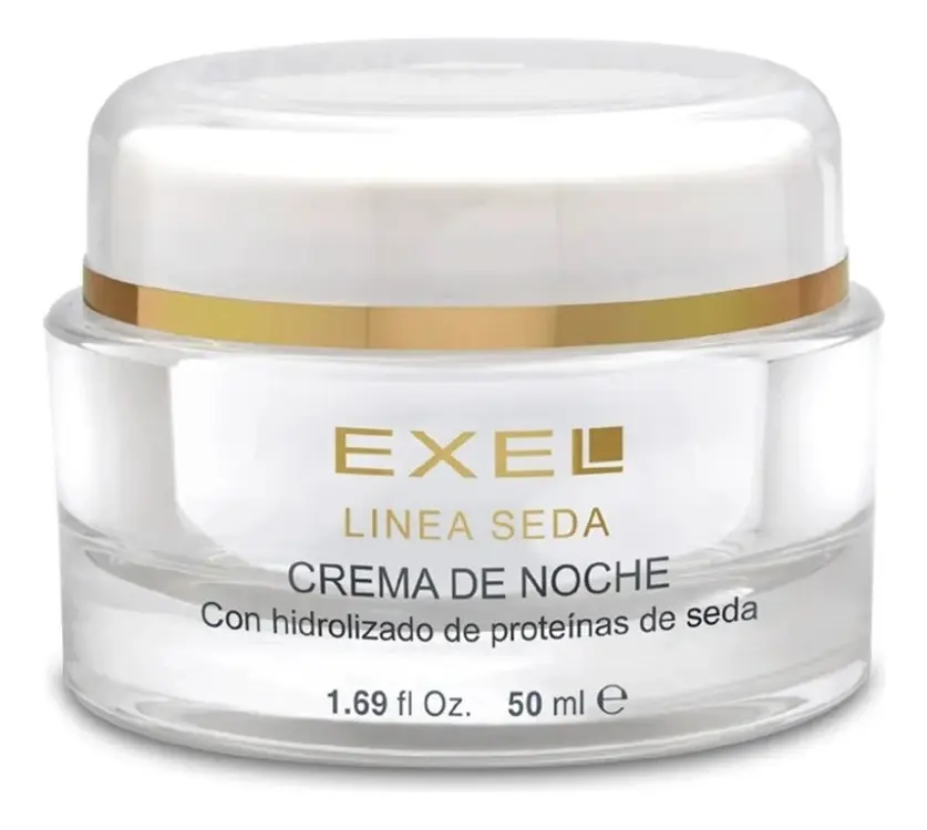 Gel Crema Contorno de Ojos Hilos de Seda 30 ml Exel