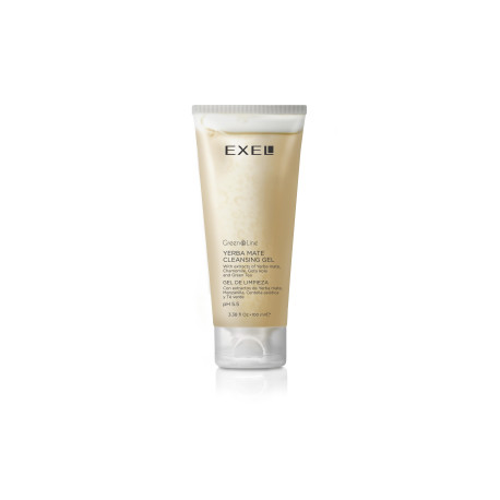 Gel de Limpieza Green Line Exel 100ml