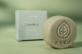 Shampoo Solido Limón y Té Exel Publico