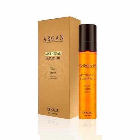 Elixir Oil Argán Mythical 120ml Fidelité