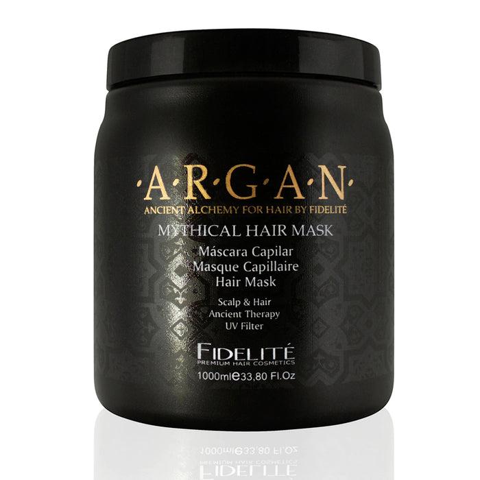 Máscara Capilar Argán Mythical 1kg Fidelité