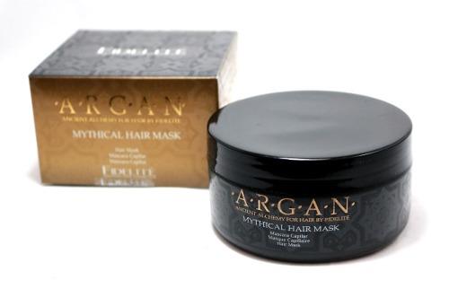 Máscara Capilar Argán Mythical 250g Fidelité
