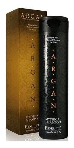 Shampoo Argán Mythical 260ml Fidelité