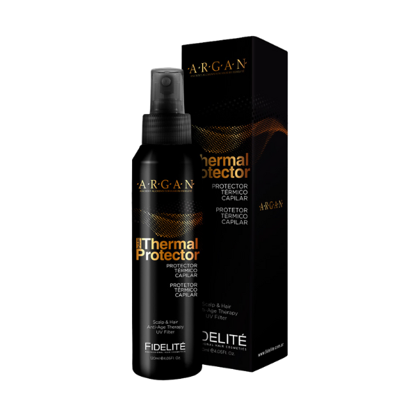 Protector Térmico Argán Mythical 120ml Fidelité