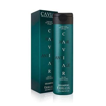 Acondicionador Cabellos Grasos Caviar 260ml Fidelité