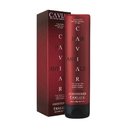 Acondicionador Cabellos Teñidos Caviar 260ml Fidelité