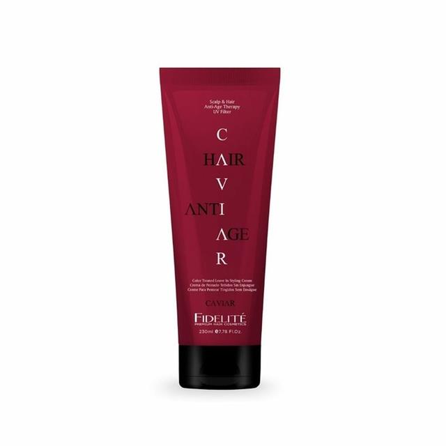 Crema de Peinar Lacios Pomo Caviar 230g Fidelité