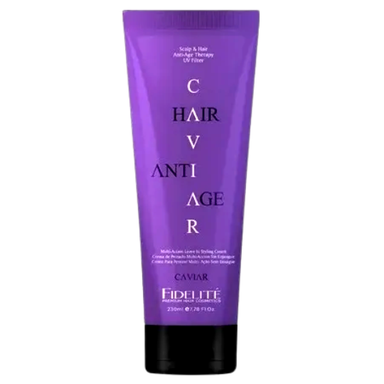Crema de Peinar Multi Acción Caviar 230g Fidelité