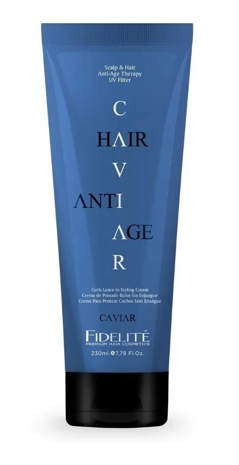 Crema de Peinar Rizos Caviar 230ml Fidelité