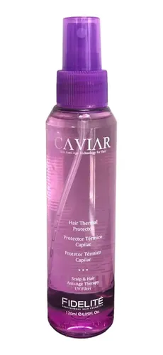 Protector Térmico Anti-Age Caviar 120ml Fidelité