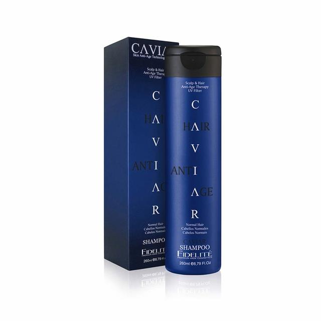Shampoo Cabellos Normales Caviar 260ml Fidelité