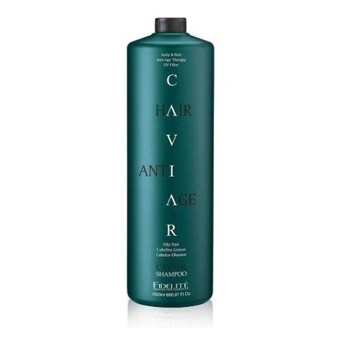 Shampoo Cabellos Grasos Caviar 900ml Fidelité