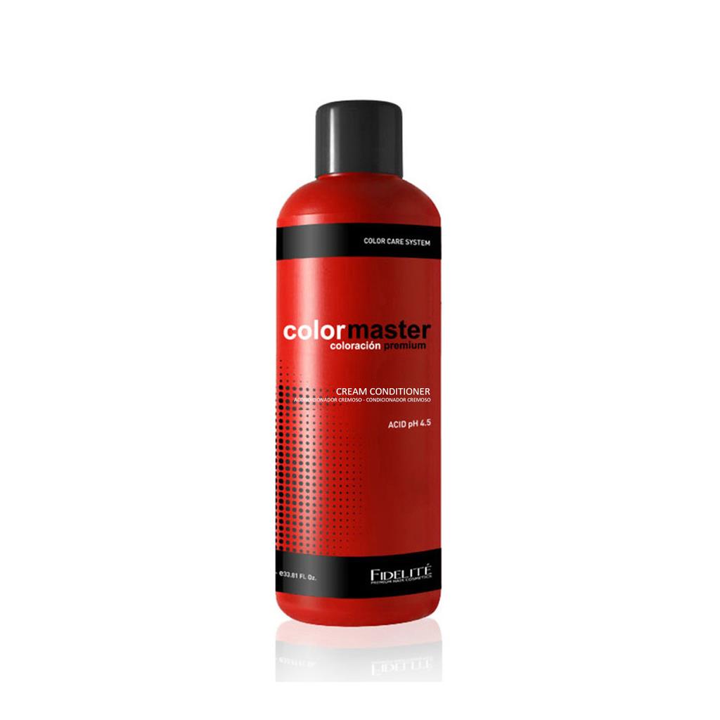 Acondicionador Cremoso Color Master 1L Fidelité