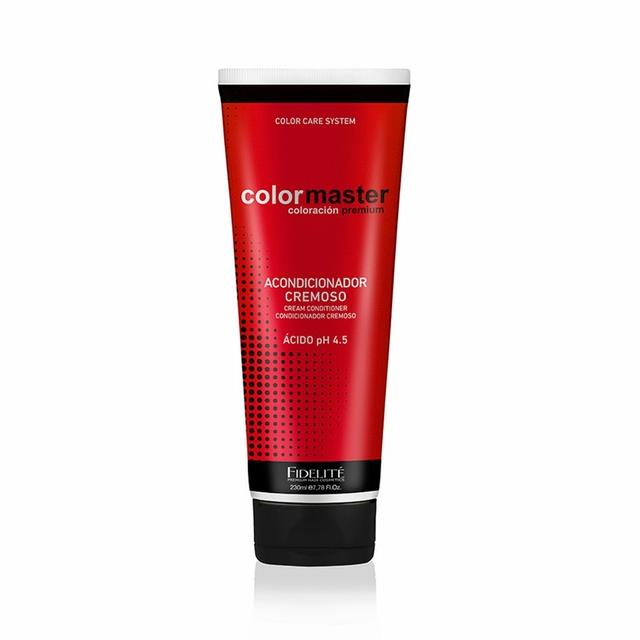 Acondicionador Cremoso Color Master 230ml Fidelité
