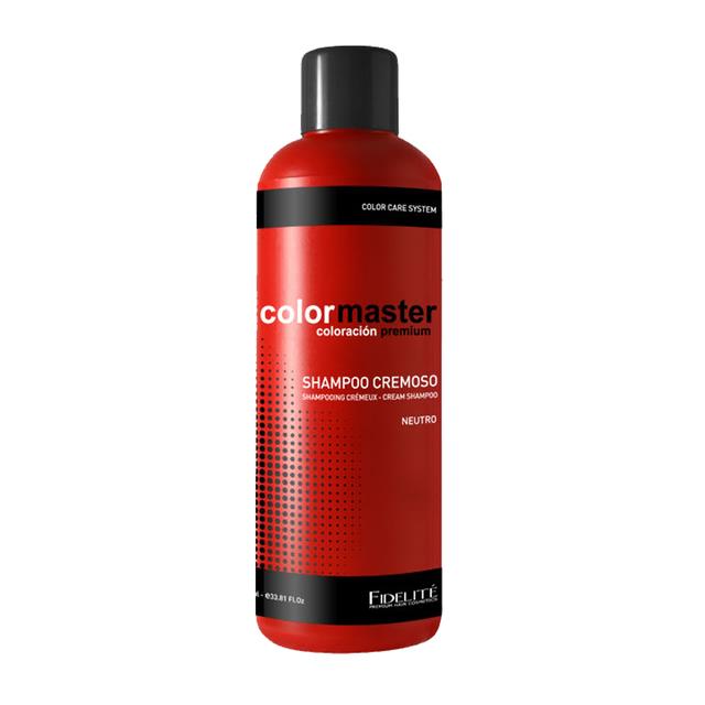 Shampoo Cremoso Neutro Color Master 1L Fidelité