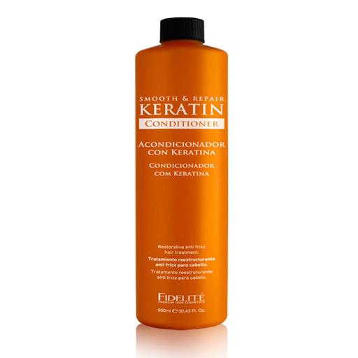 Shampoo con Keratina Keratin 900ml Fidelité