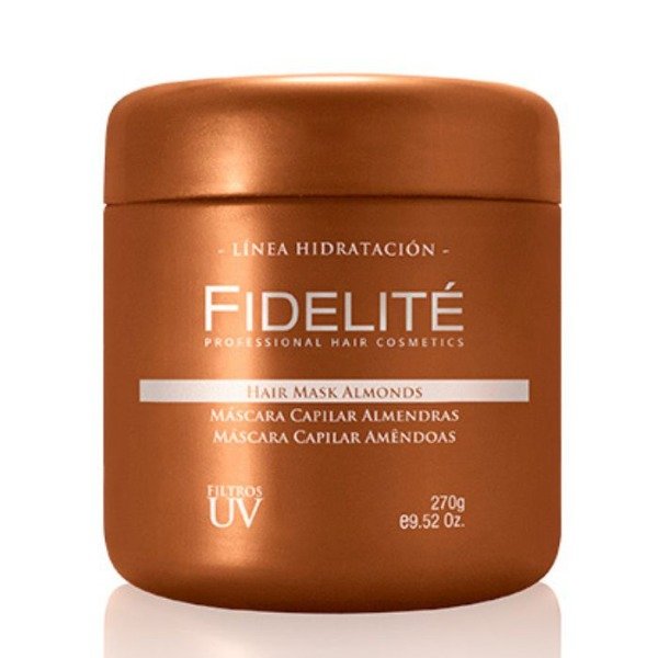 Máscara Almendras 270g Fidelité