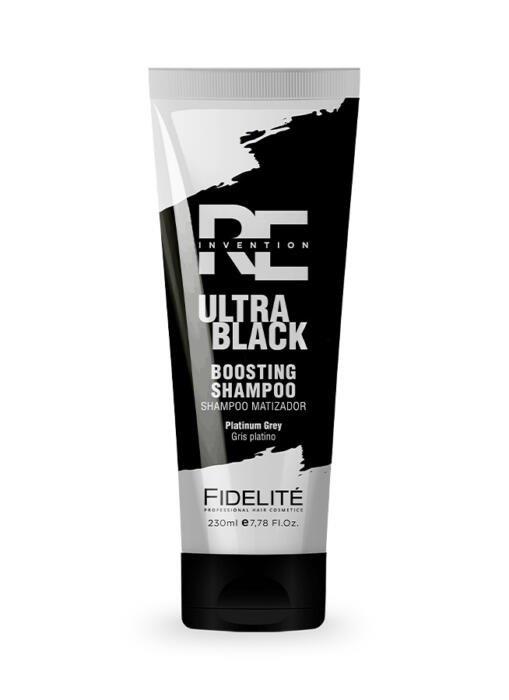 Shampoo Matizador Ultra Black 230ml Fidelité