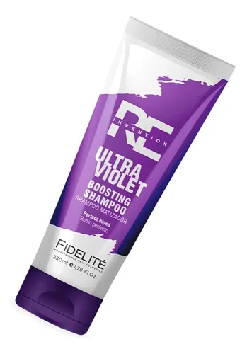 Shampoo Corrector de Rubios 230ml Fidelité