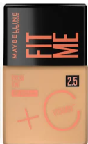 Tinte Fresco Fit Me SPF50 Maybelline