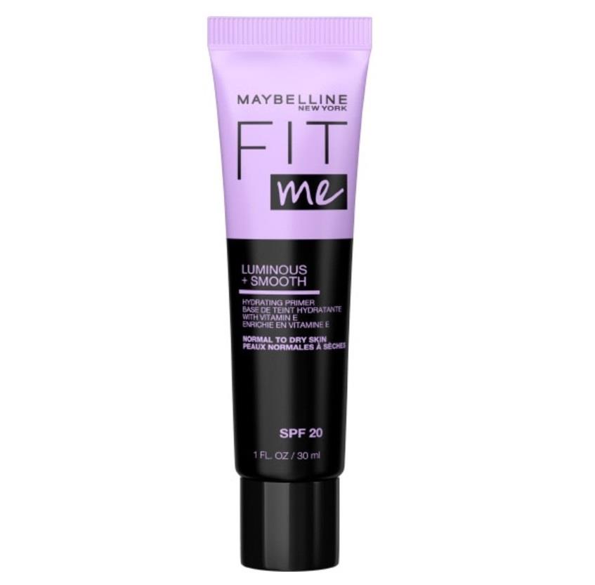 Primer Fit Me Luminous Smooth Maybelline
