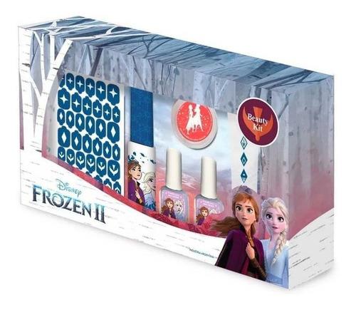 Beauty Kit Infantil Disney Frozen II