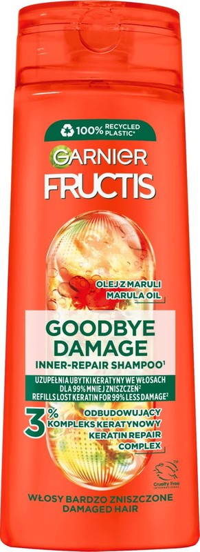 Acondicionador Oil Control 200 ml Fructis