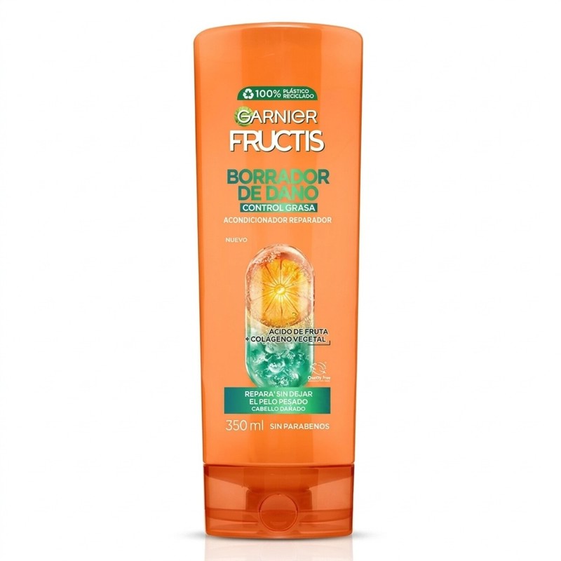 Acondicionador Oil Control 350 ml Fructis