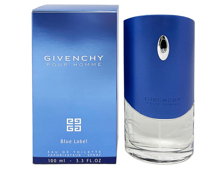 Givenchy Blue Label Eau De Toilette 100 ml Givenchy