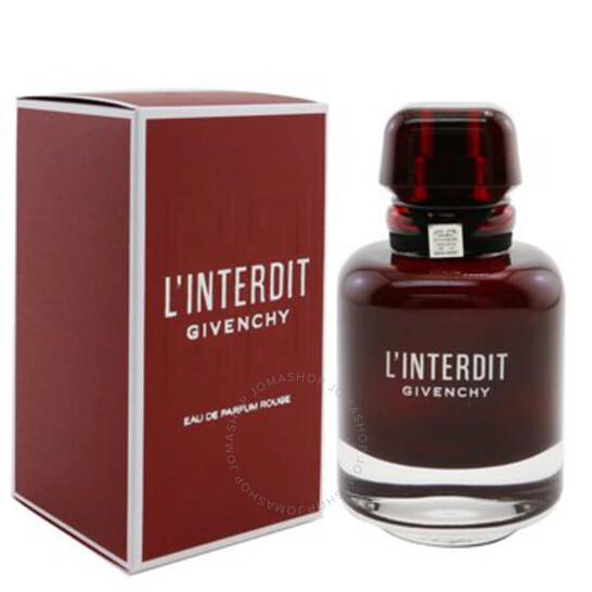 L'Interdit Rouge Eau de Parfum 80ml Givenchy