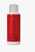 Oxigenta 20 Volúmenes 60 ml Igora