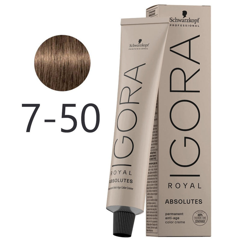 Igora Absolutes Tinte 60 ml Schwarzkopf