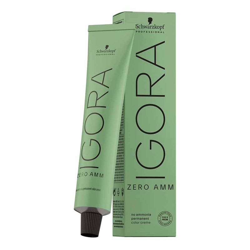 Igora Zero Amm 60ml Schwarzkopf