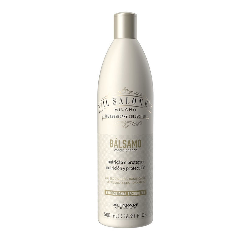 Bálsamo Nutrición y Protección Il Salone 500ml Alfaparf