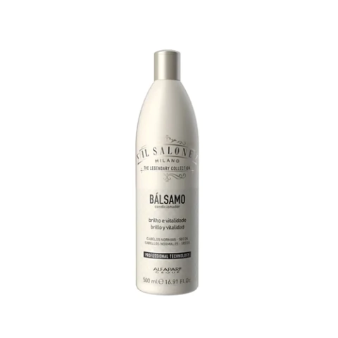 Bálsamo Brillo y Vitalidad Il Salone 500ml Alfaparf