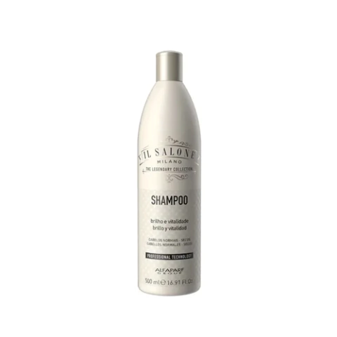 Shampoo Brillo y Vitalidad Il Salone 500ml Alfaparf