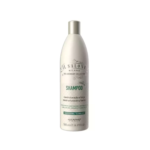 Shampoo Reestructuración y Fuerza Il Salone 500ml Alfaparf