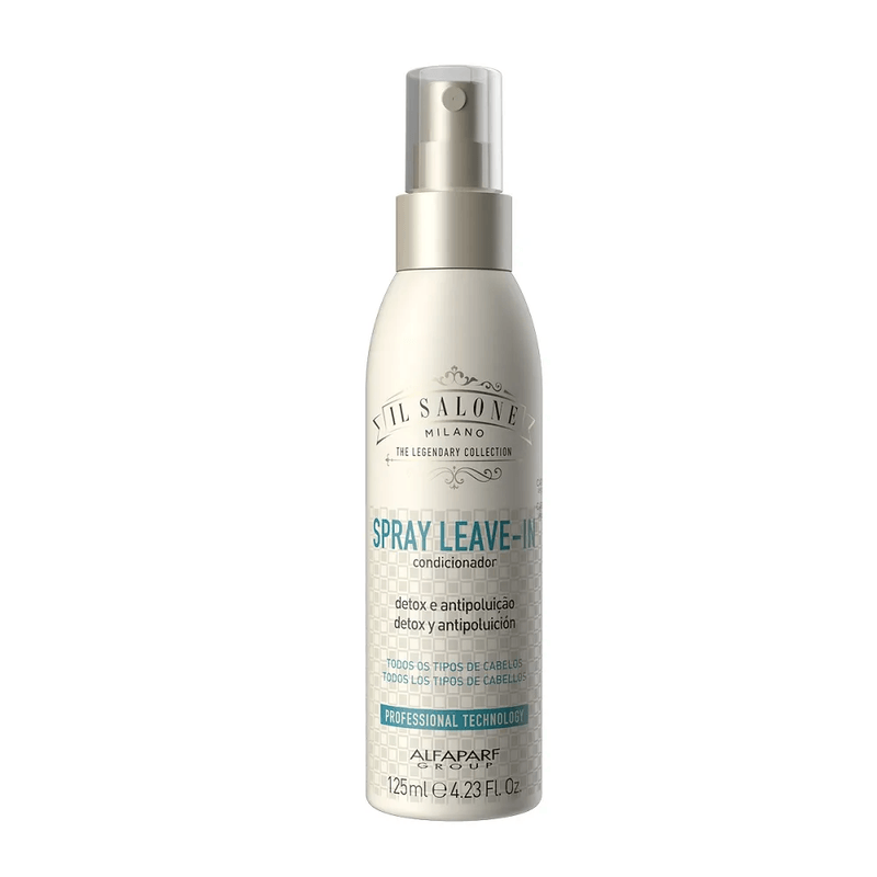 Spray Leave-In Detox y Antipolución Il Salone 125ml Alfaparf