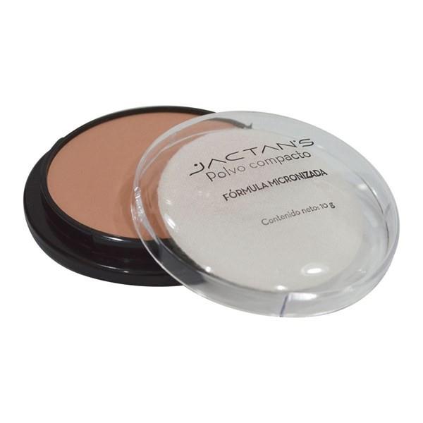 Maquillaje Compacto Natural Jactans