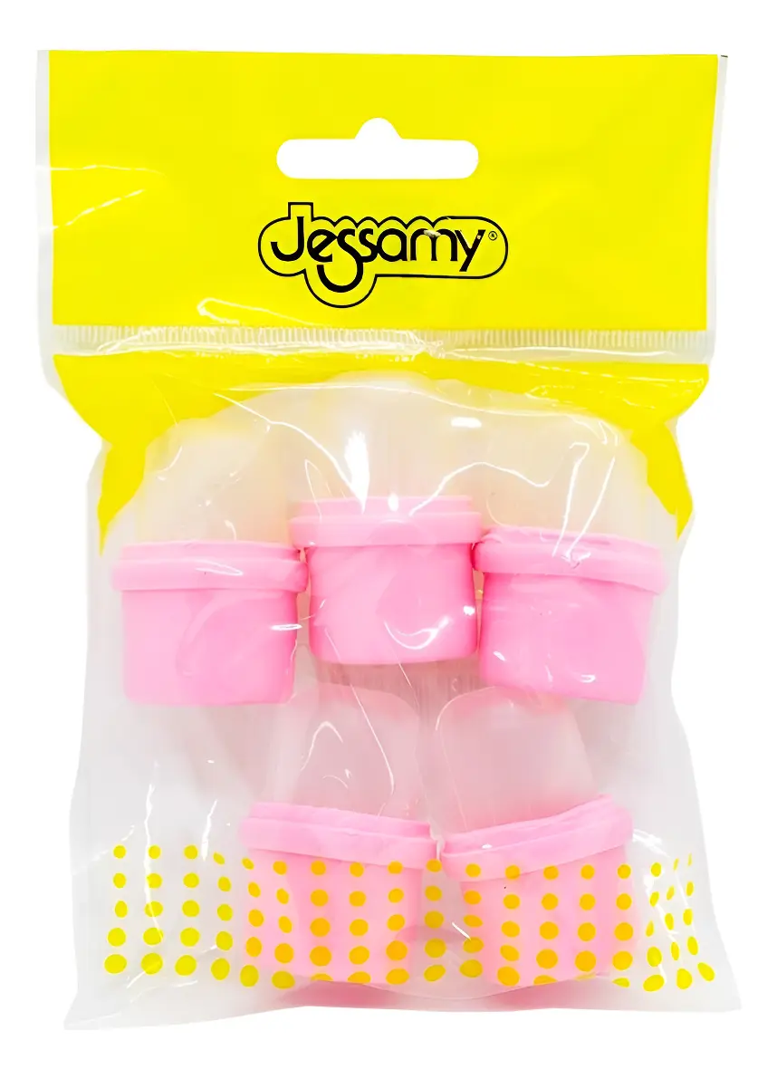 Jessamy Capuchón Cápsula Removedor de Esmalte