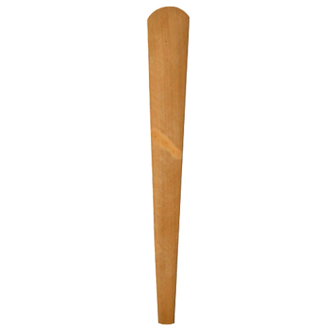 Espátula De Madera Grande Para Depilar Unidad