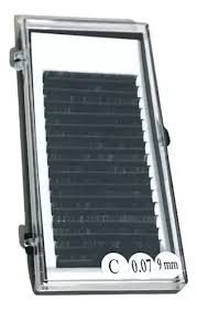 Extensiones de Pestañas Cortas Jessamy