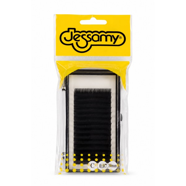 Extensiones De Pestañas Largas Jessamy